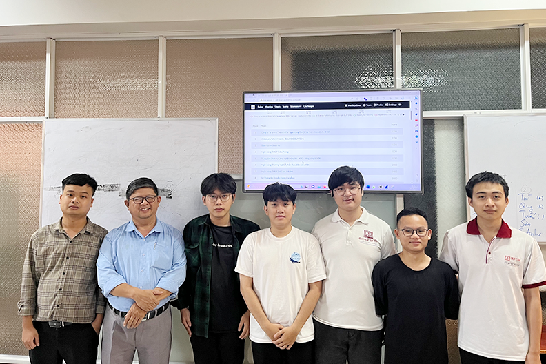 Sinh viên Đại học Duy Tân đứng Nhì tại Diễn tập quốc tế APCERT 2023 về An toàn Thông tin