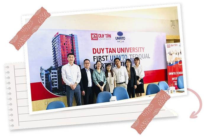 Học Chương trình chuẩn Quốc tế tại Đại học Duy Tân
