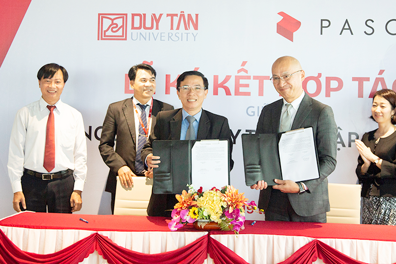 Đại học Duy Tân và Tập đoàn Pasona Tech ký kết Biên bản Ghi nhớ Hợp tác