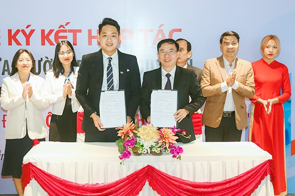 Đại học Duy Tân và Công ty CP Dược phẩm FPT Long Châu Ký kết Hợp tác Toàn diện