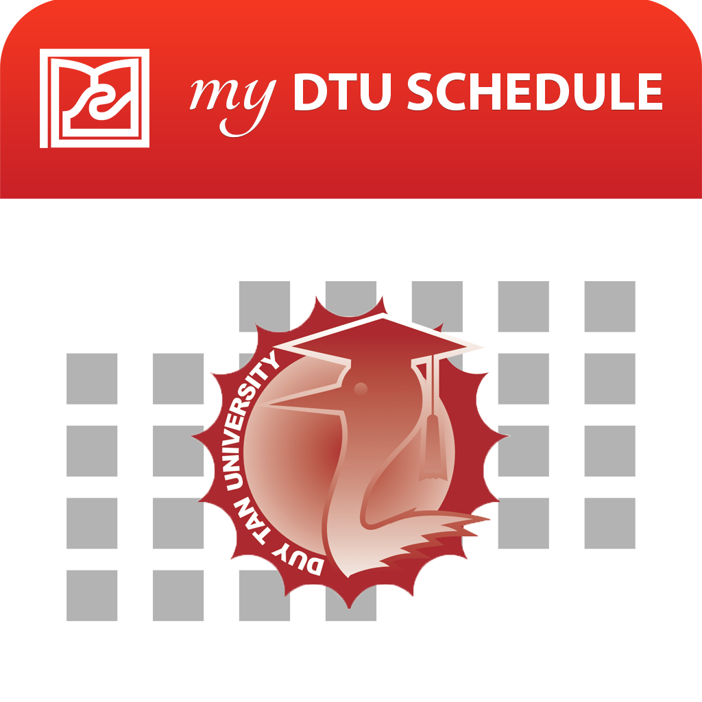 myDTU Schedule 2.0.1